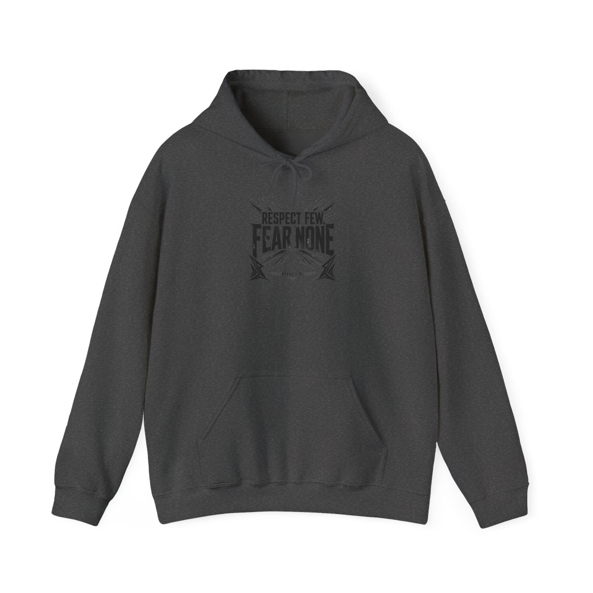 Mongols MC "Respect Few, Fear None" Hoodie - Mongols official Hoodies merch