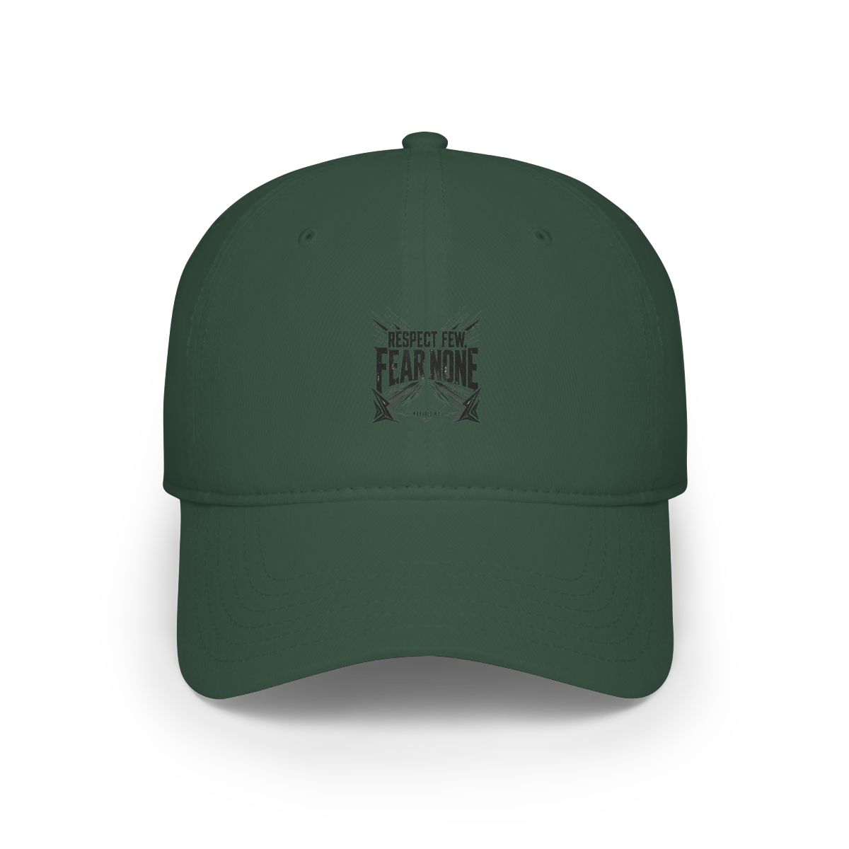 Mongols MC "Respect Few, Fear None" Hat - alternate angle 4, merchandise