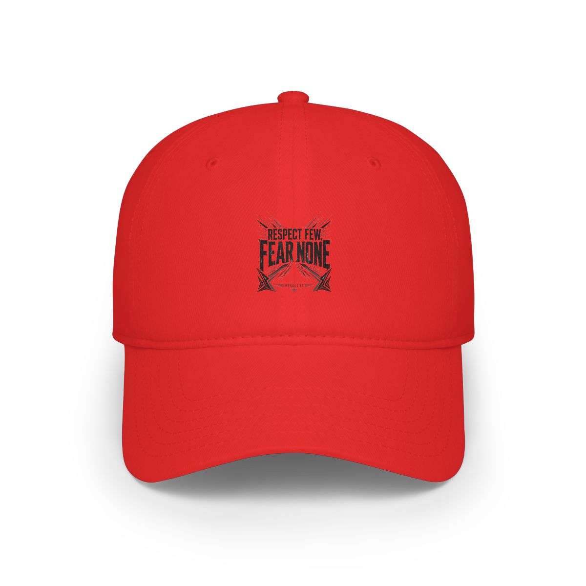 Mongols MC "Respect Few, Fear None" Hat — official Mongols Hats & Caps