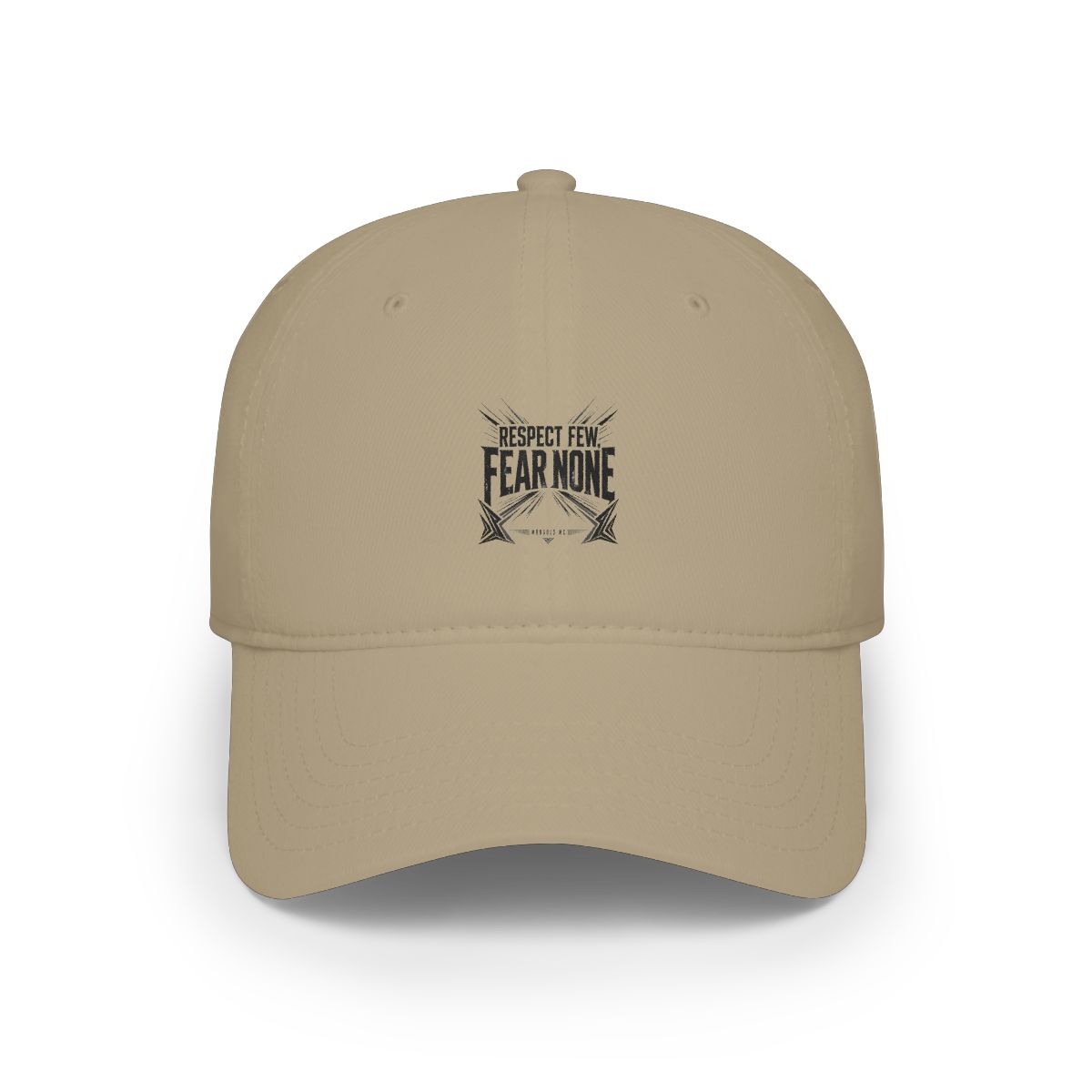 Mongols MC "Respect Few, Fear None" Hat - alternate angle 3, merchandise