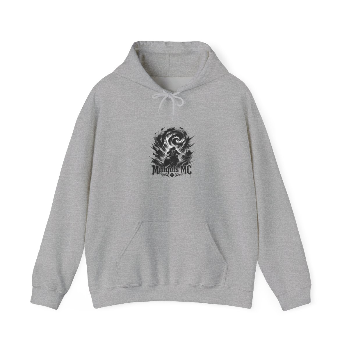 Mongols MC "outlaw spirit" Hoodie — official Mongols Hoodies