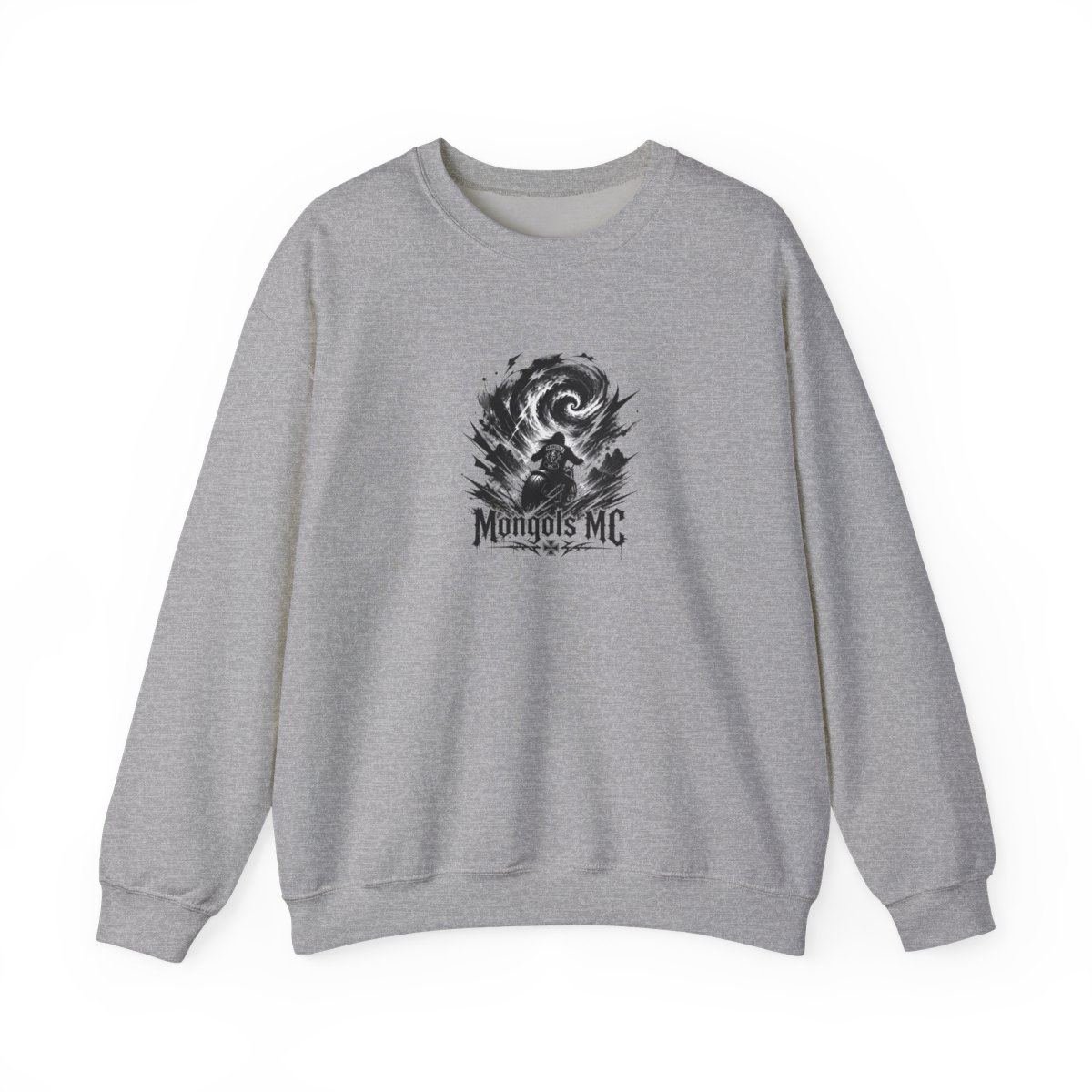 Mongols MC "outlaw spirit" Crewneck — official Mongols Sweatshirts