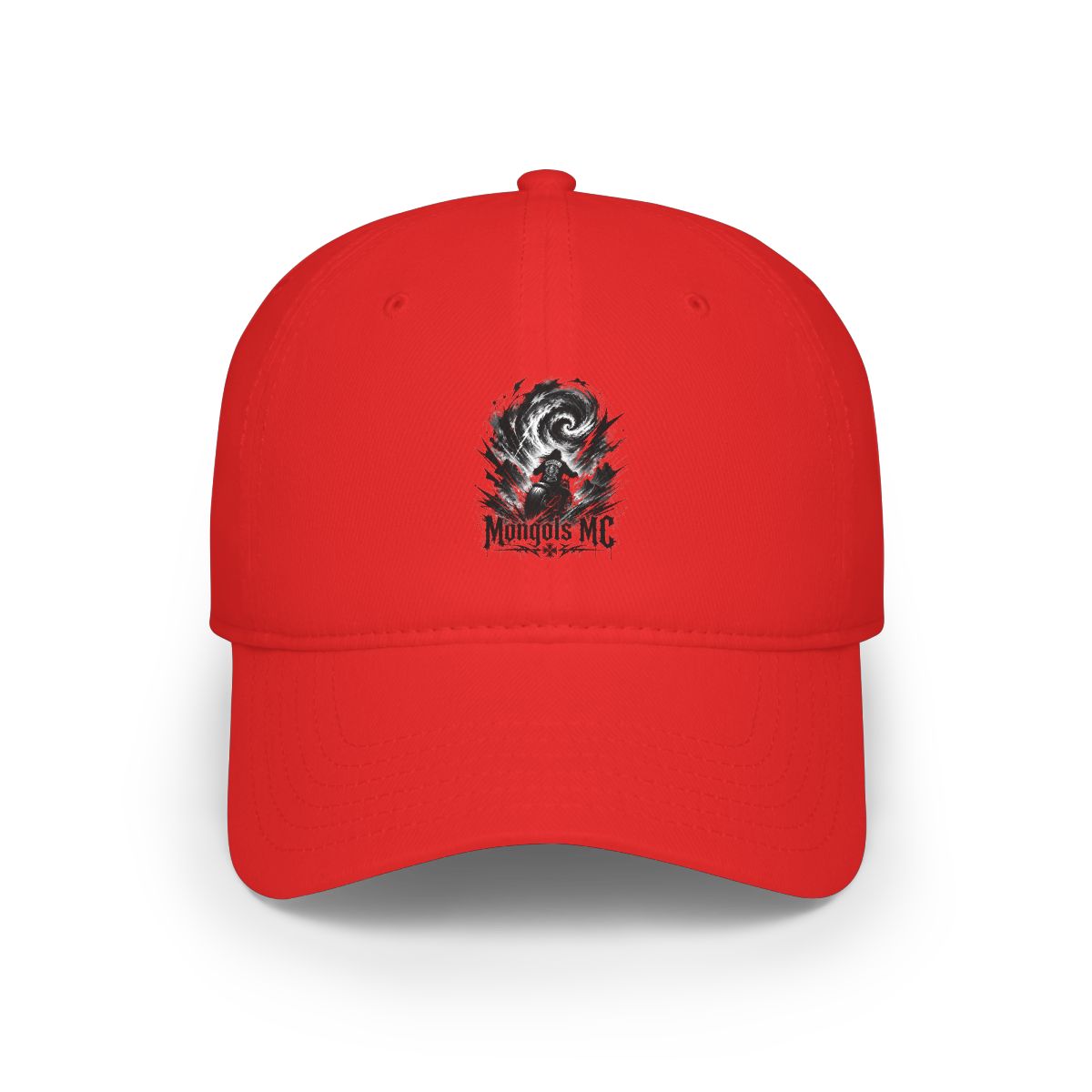 Mongols MC "outlaw spirit" Hat