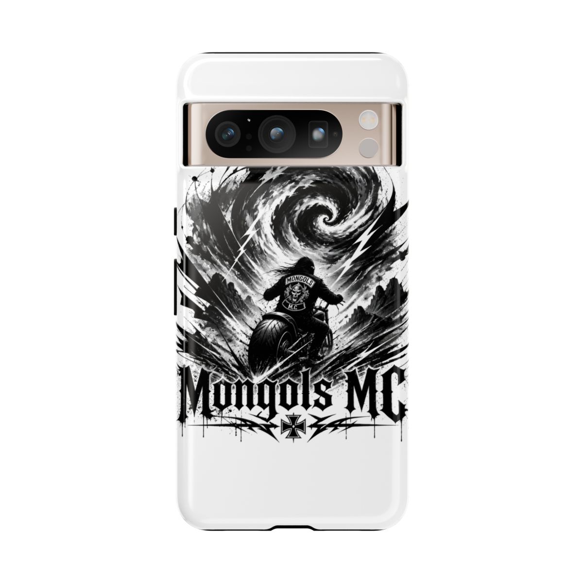 Mongols MC "outlaw spirit" Phone Case - Official Phone Cases merchandise